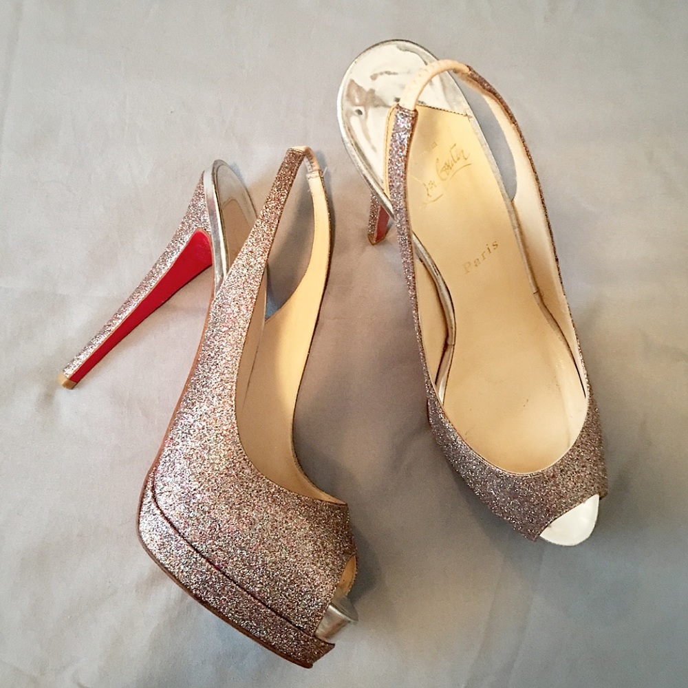 Christian Louboutin Catenita 140mm